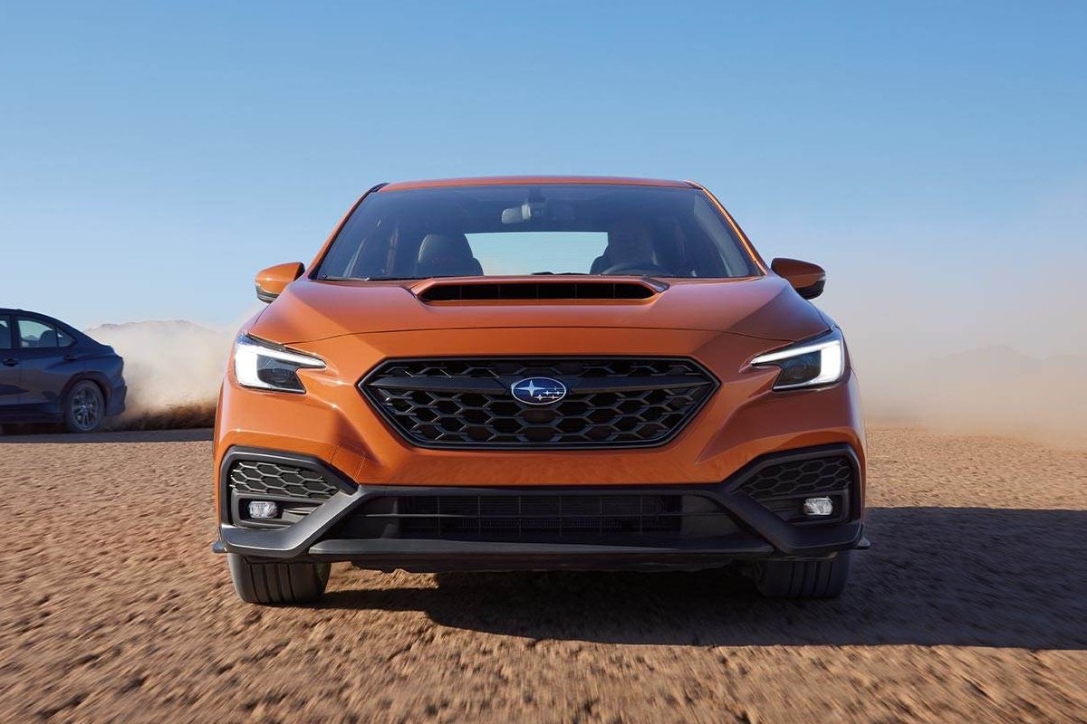 2022 Subaru WRX Trim Levels, Packages & Price