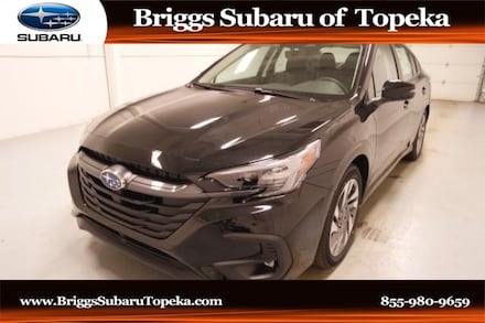 Featured new 2023 Subaru Legacy Limited Sedan for sale in Topeka, KS