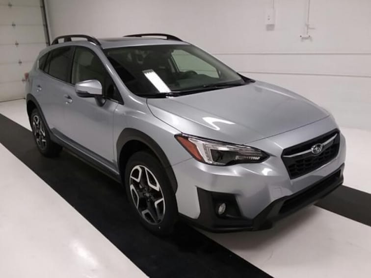 2019 Subaru Crosstrek 2 0i Limited For Sale In Topeka Ks Vin