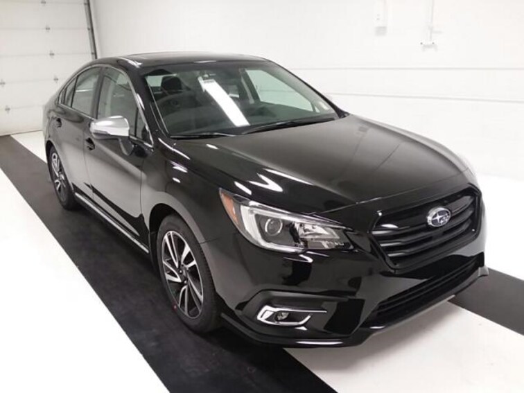 2019 Subaru Legacy 2 5i Sport For Sale In Topeka Ks Vin