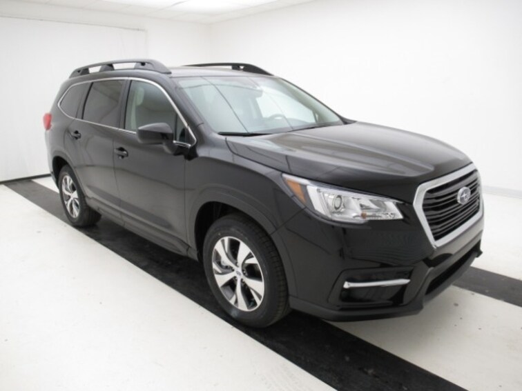 New 2019 Subaru Ascent Premium 8 Passenger Suv Kansas City New 2019 Subaru Ascent Premium 8 Passenger Suv Kansas City