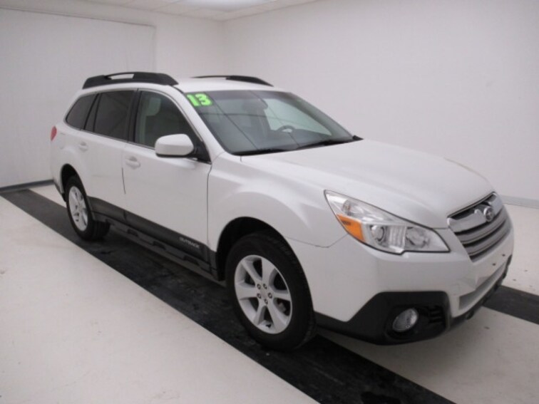 Used 2013 Subaru Outback For Sale Near Lawrence Kansas City