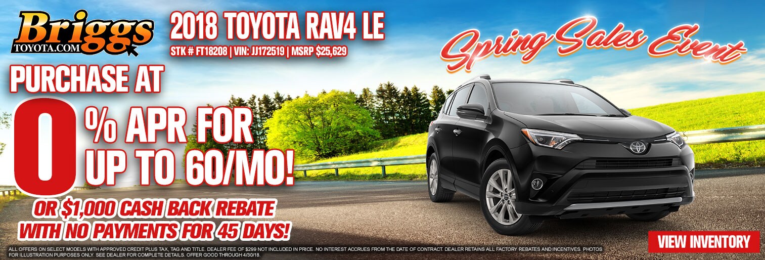 Briggs Toyota Fort Scott New Toyota dealership in Fort Scott, KS