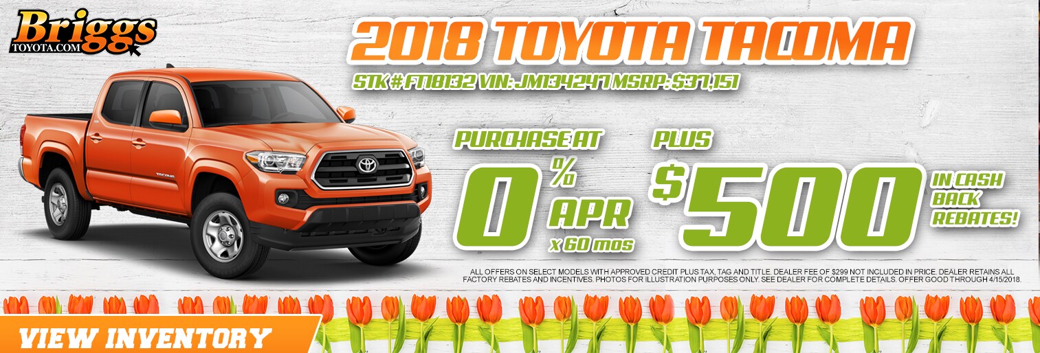 Briggs Toyota Fort Scott New Toyota dealership in Fort Scott, KS