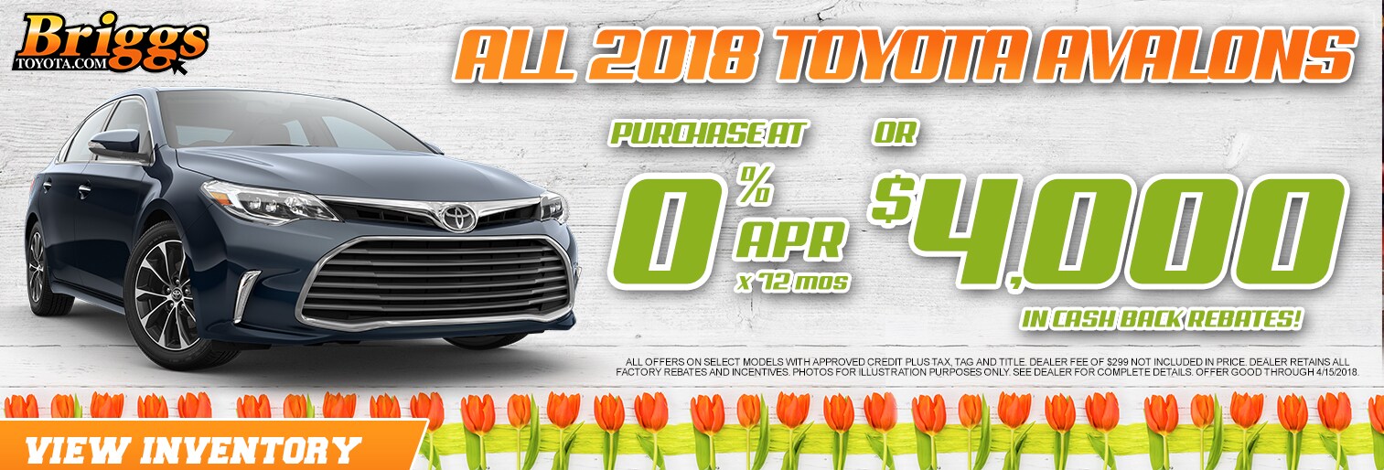 Briggs Toyota Fort Scott New Toyota dealership in Fort Scott, KS