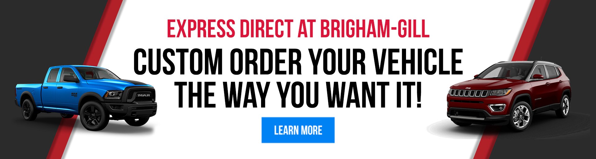BrighamGill Chrysler Jeep Dodge Ram Jeep Sales in Natick, MA