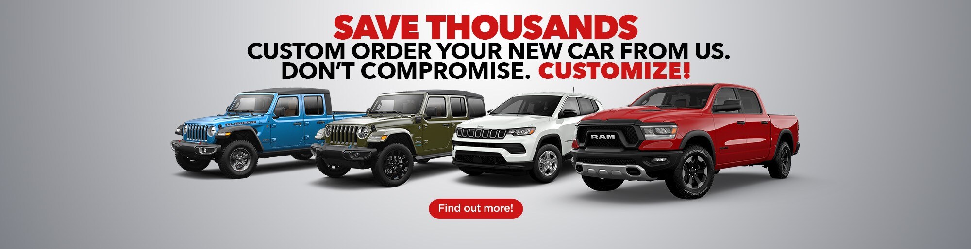BrighamGill Chrysler Jeep Dodge Ram Jeep Sales in Natick, MA