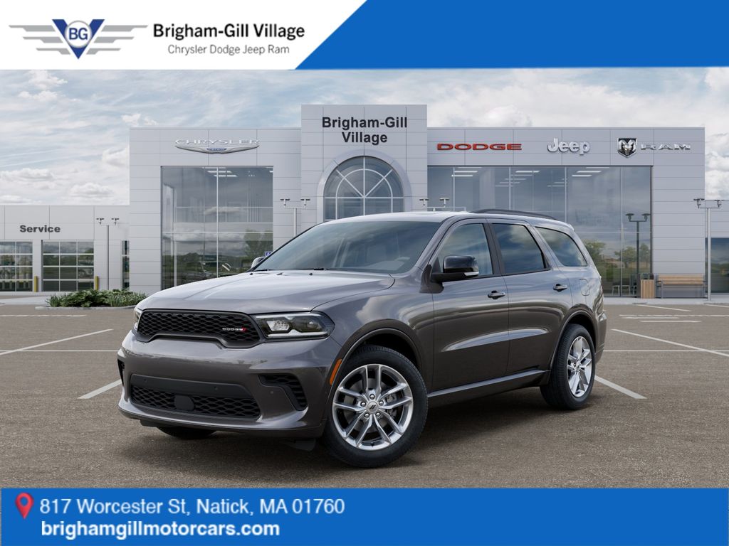 2026 Dodge Durango GT Plus