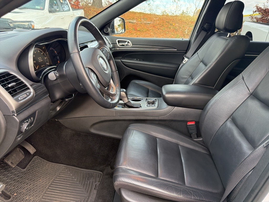 Certified 2022 Jeep Grand Cherokee WK Limited SUV