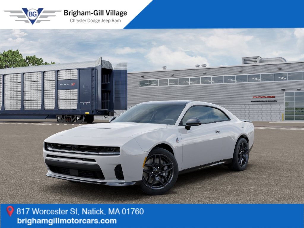 2027 Dodge Charger