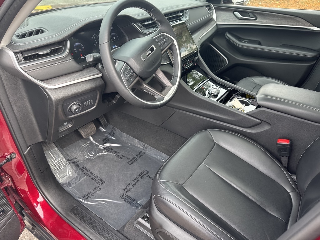 Certified 2022 Jeep Grand Cherokee Limited SUV