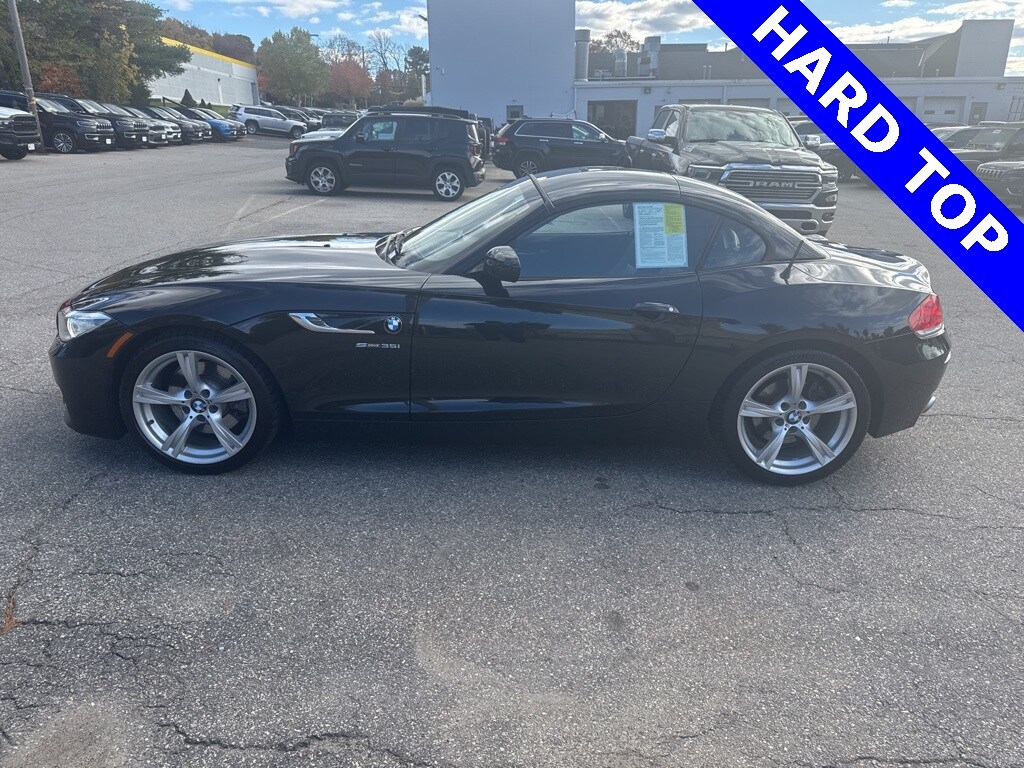 2016 Bmw Z4 sDrive35i photo 2