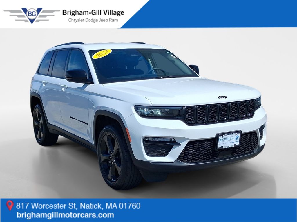 2023 Jeep Grand Cherokee