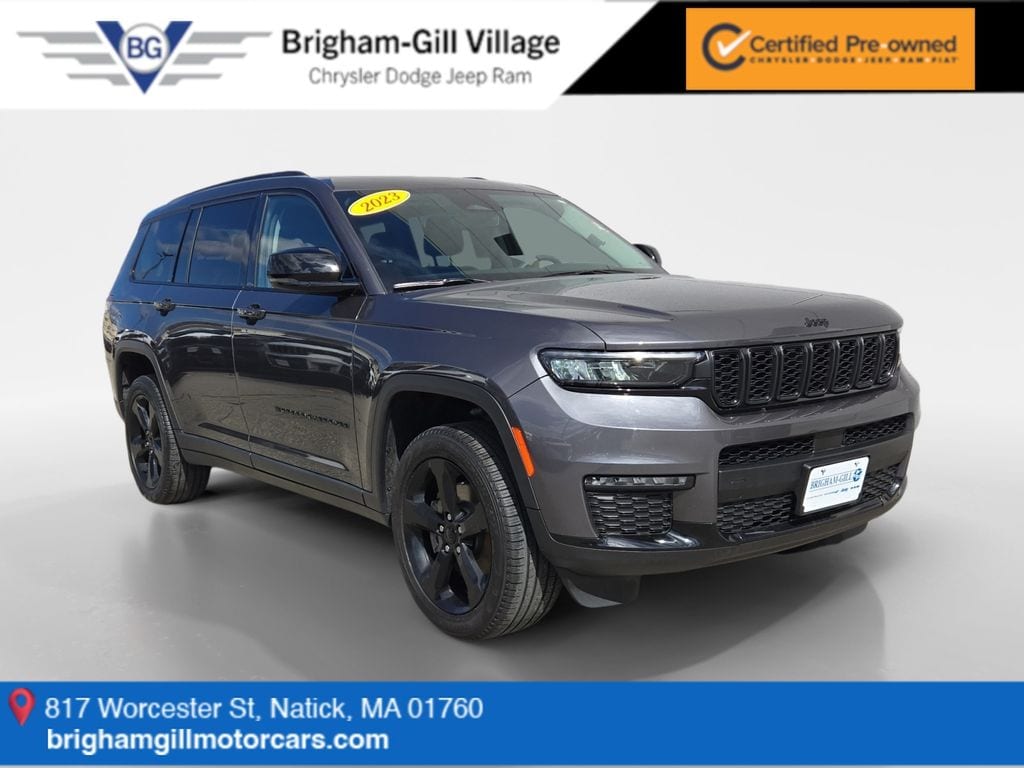 2023 Jeep Grand Cherokee L