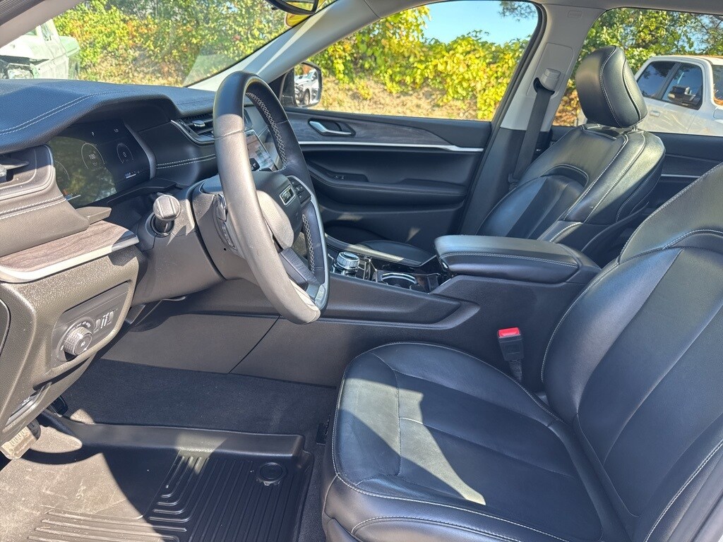 2021 Jeep Grand Cherokee Limited photo 4