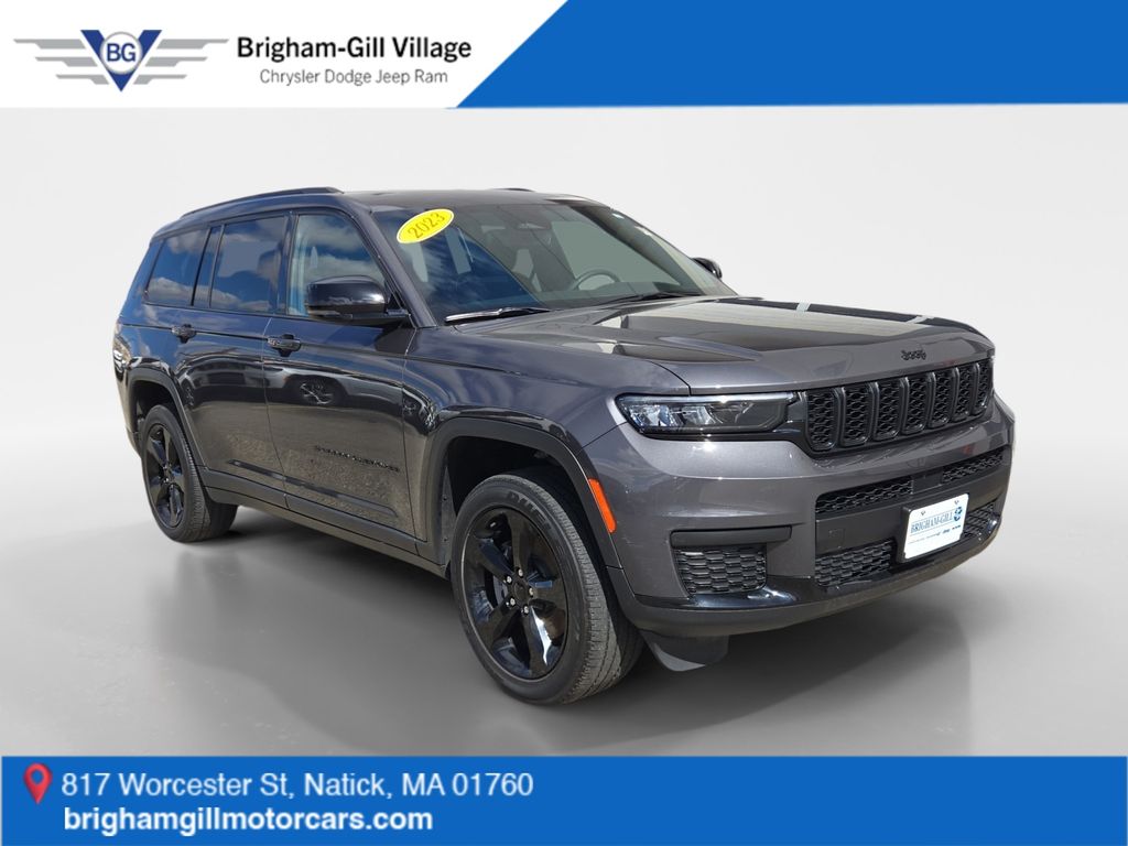2023 Jeep Grand Cherokee L