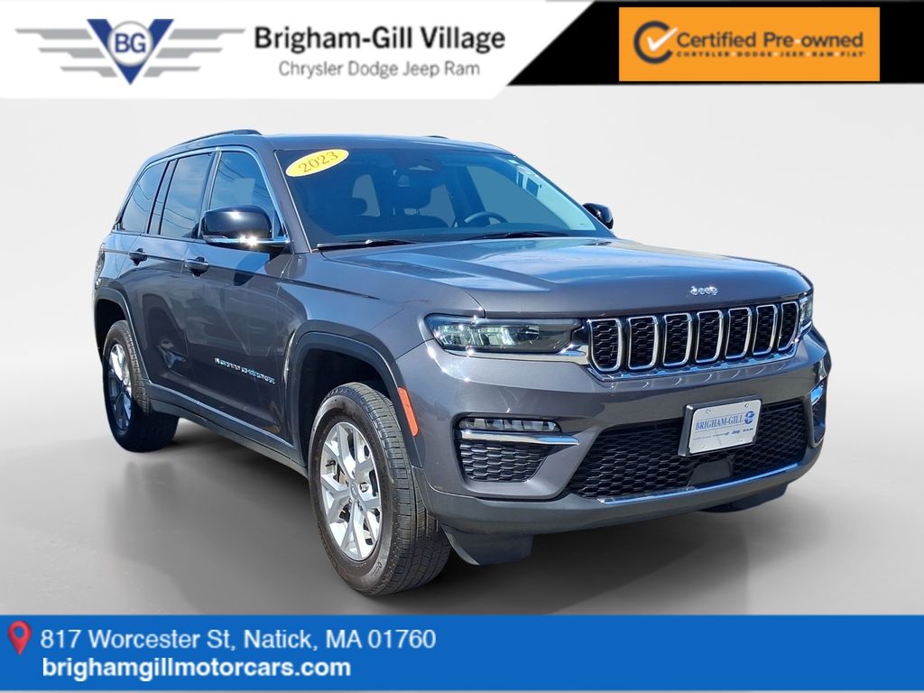2023 Jeep Grand Cherokee