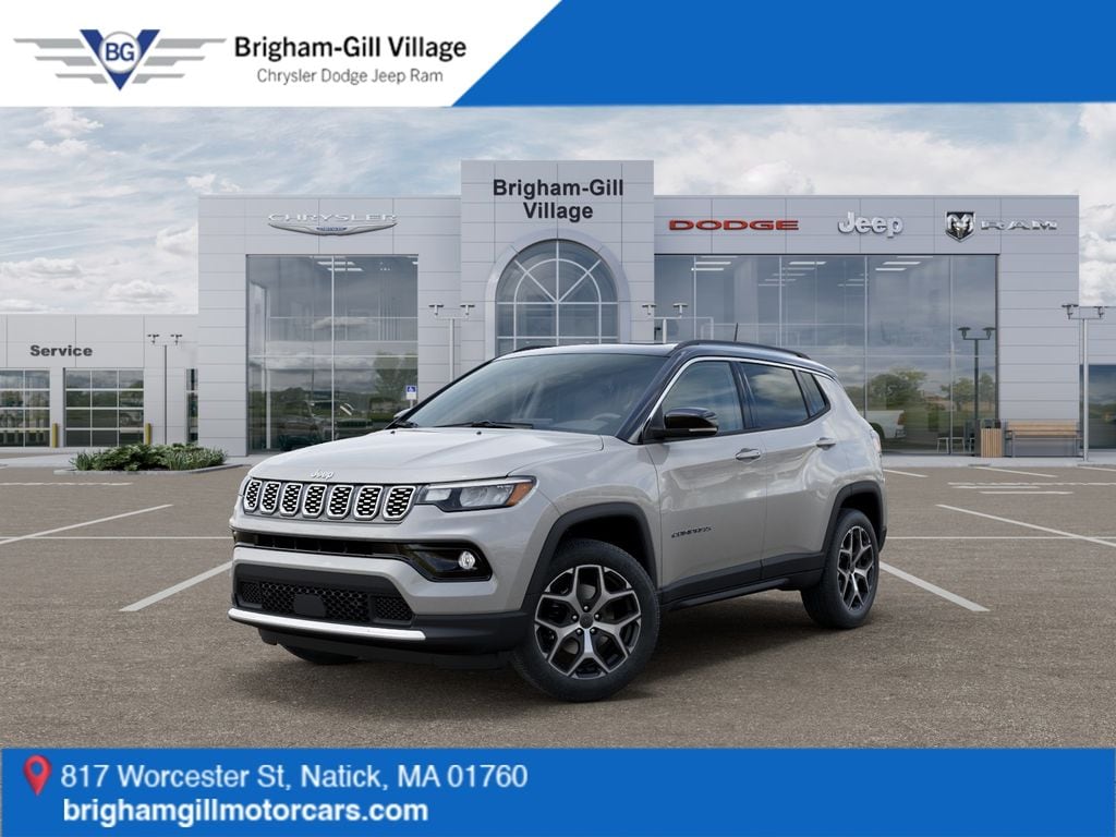 2026 Jeep Compass