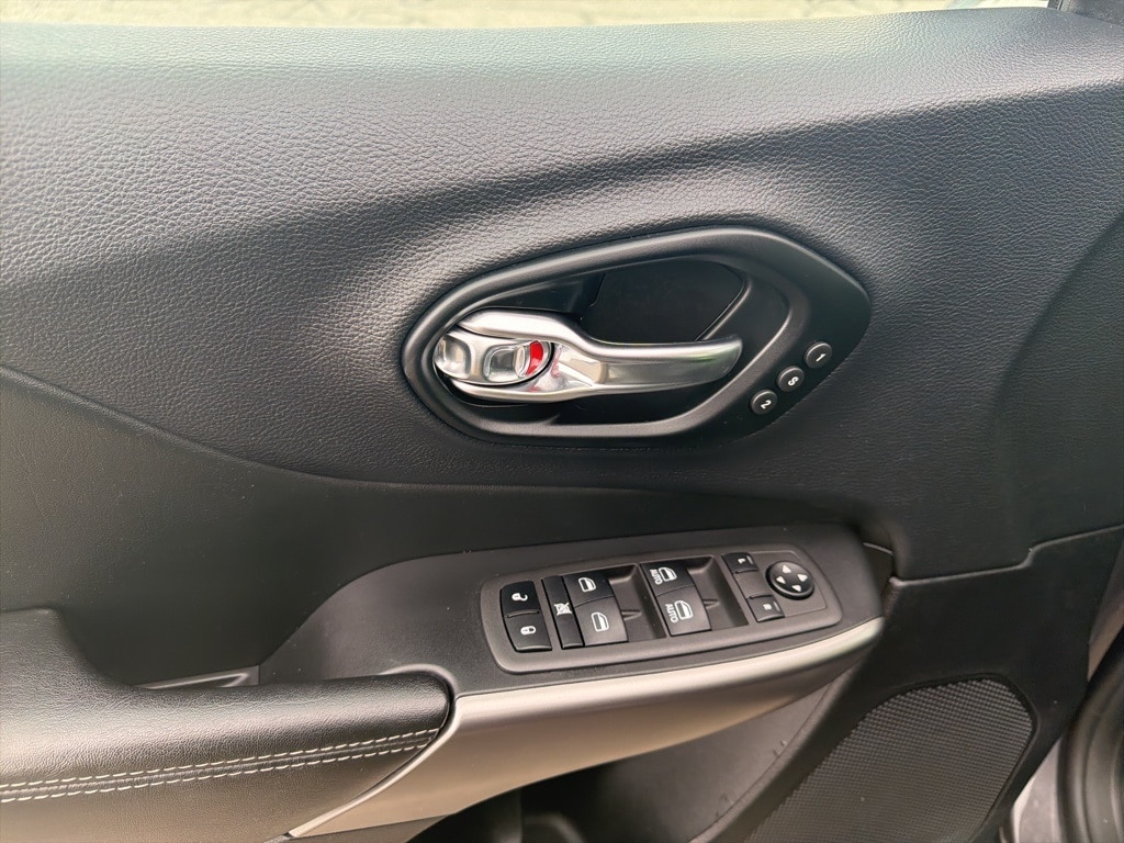 Certified 2022 Jeep Cherokee Limited SUV