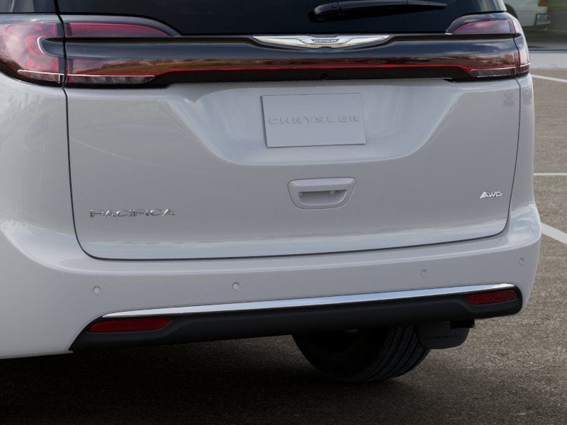 2026 Chrysler Pacifica Select - Photo 13