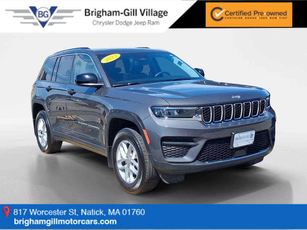 2023 Jeep Grand Cherokee