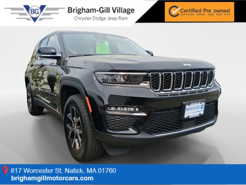 2023 Jeep Grand Cherokee