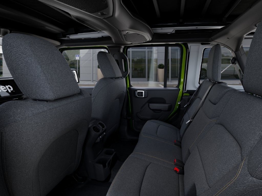2025 Jeep Wrangler 4-Door Sport S - Photo 23