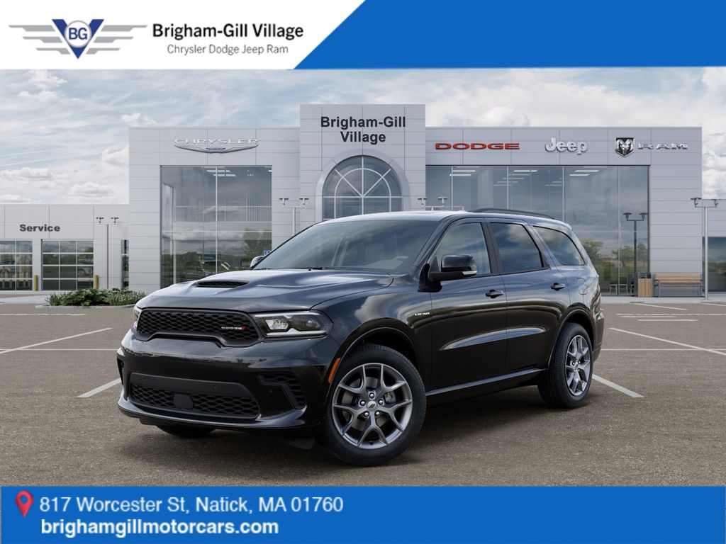 2027 Dodge Durango GT HEMI Plus V8