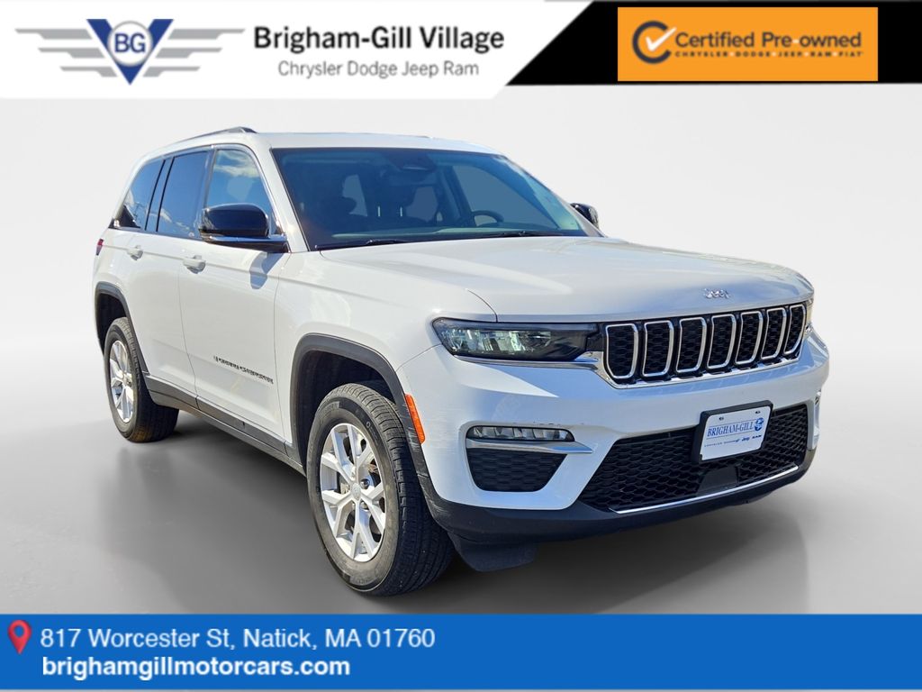 2023 Jeep Grand Cherokee