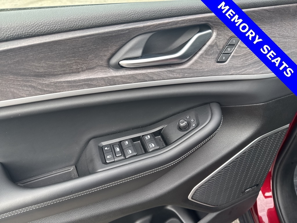 Certified 2022 Jeep Grand Cherokee Limited SUV