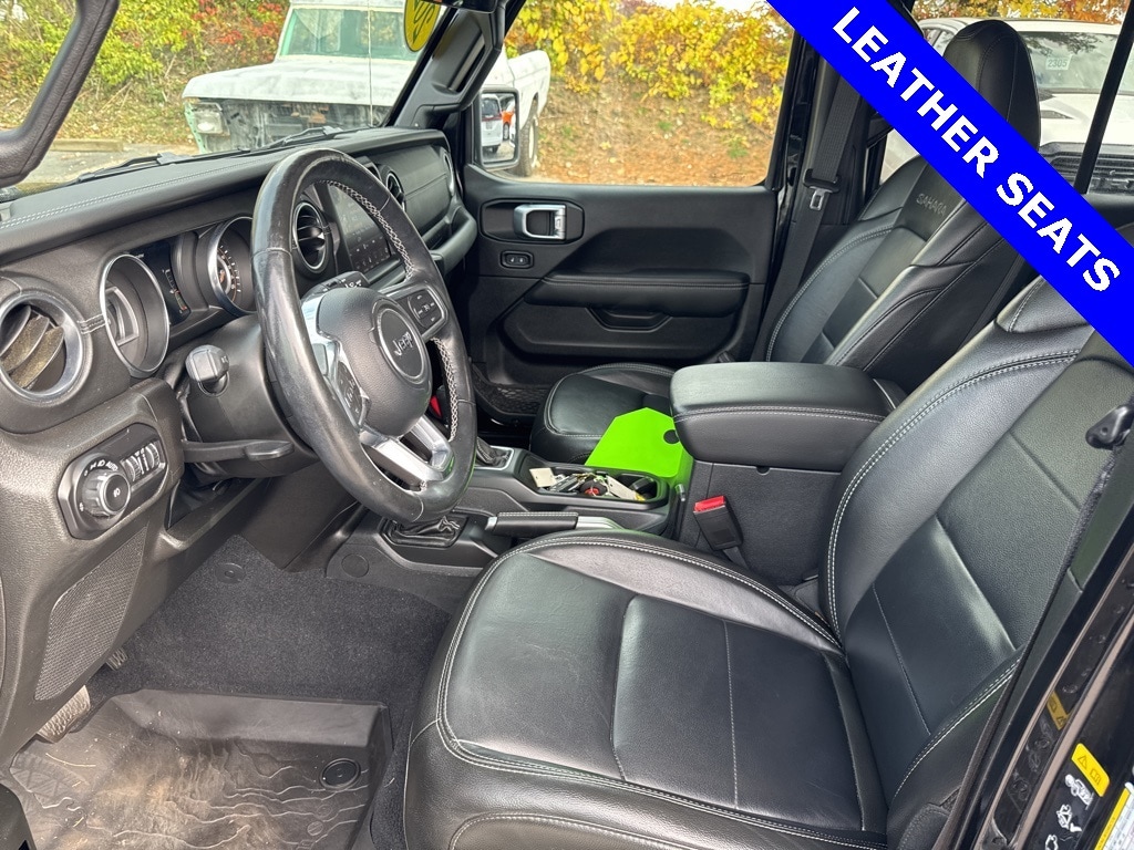 Certified 2022 Jeep Wrangler Unlimited Sahara SUV