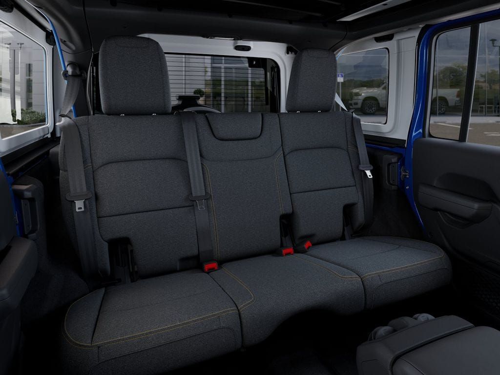 2025 Jeep Wrangler 4-Door Sport S - Photo 15