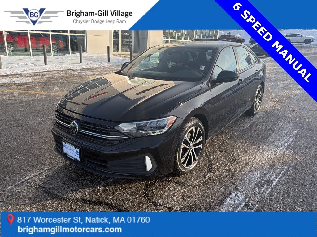 2023 Volkswagen Jetta Sport