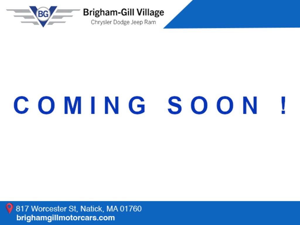 New 2024 Jeep Wagoneer L Series II 4X4 For Sale Natick MA