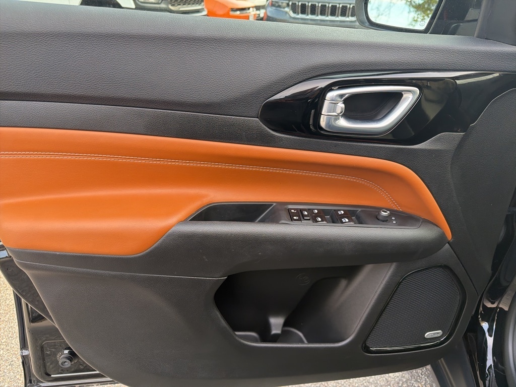 Certified 2024 Jeep Compass Limited SUV