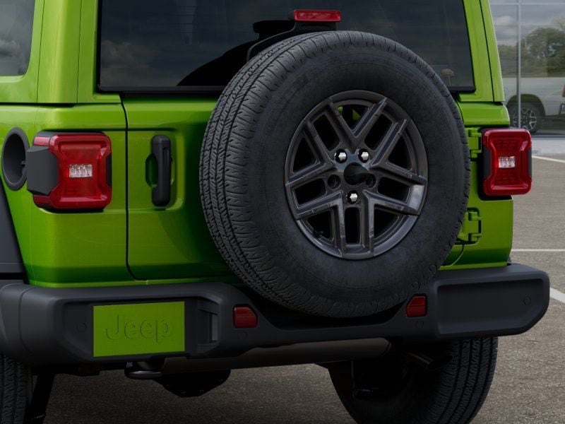 2025 Jeep Wrangler 4-Door Sport S - Photo 13