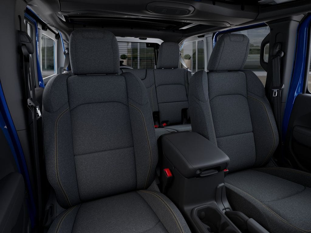 2025 Jeep Wrangler 4-Door Sport S - Photo 16