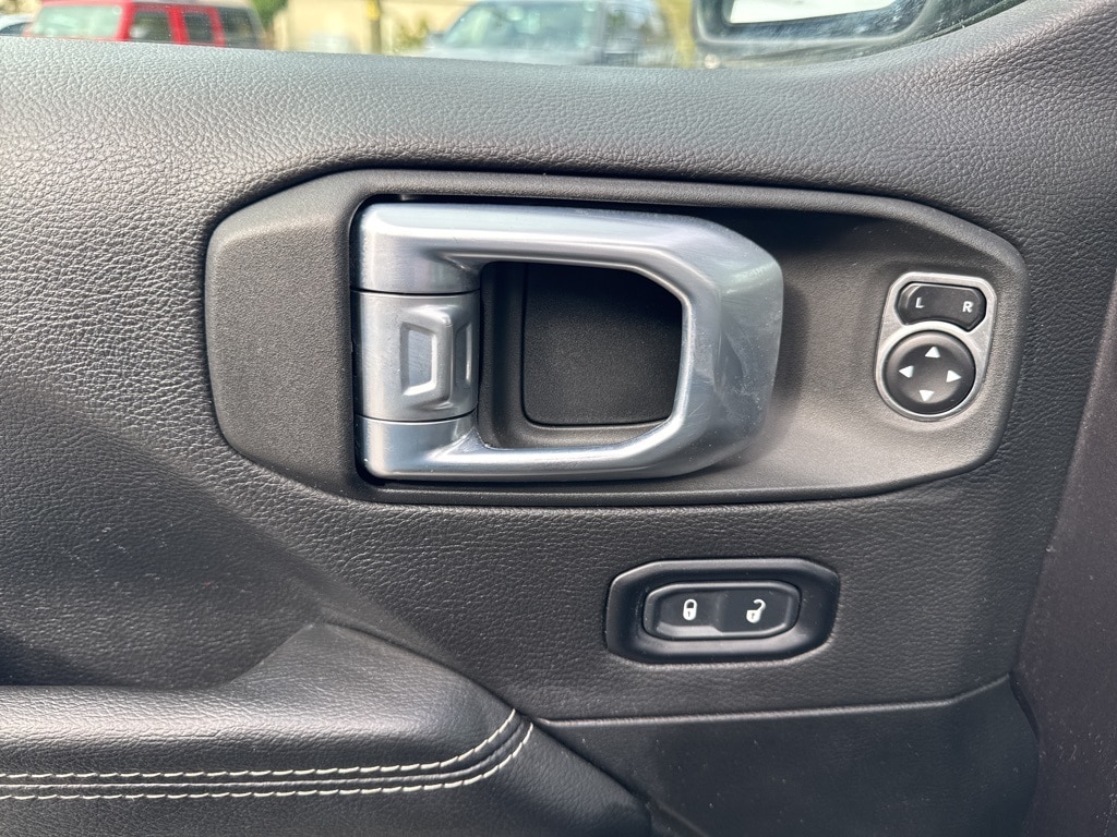 Certified 2021 Jeep Wrangler Unlimited Sahara SUV