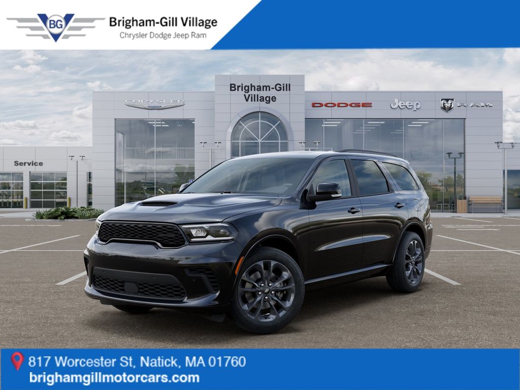 2026 Dodge Durango GT Plus