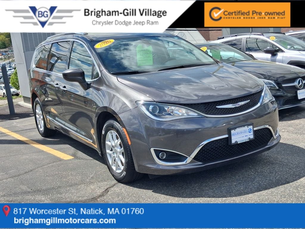 2020 Chrysler Pacifica