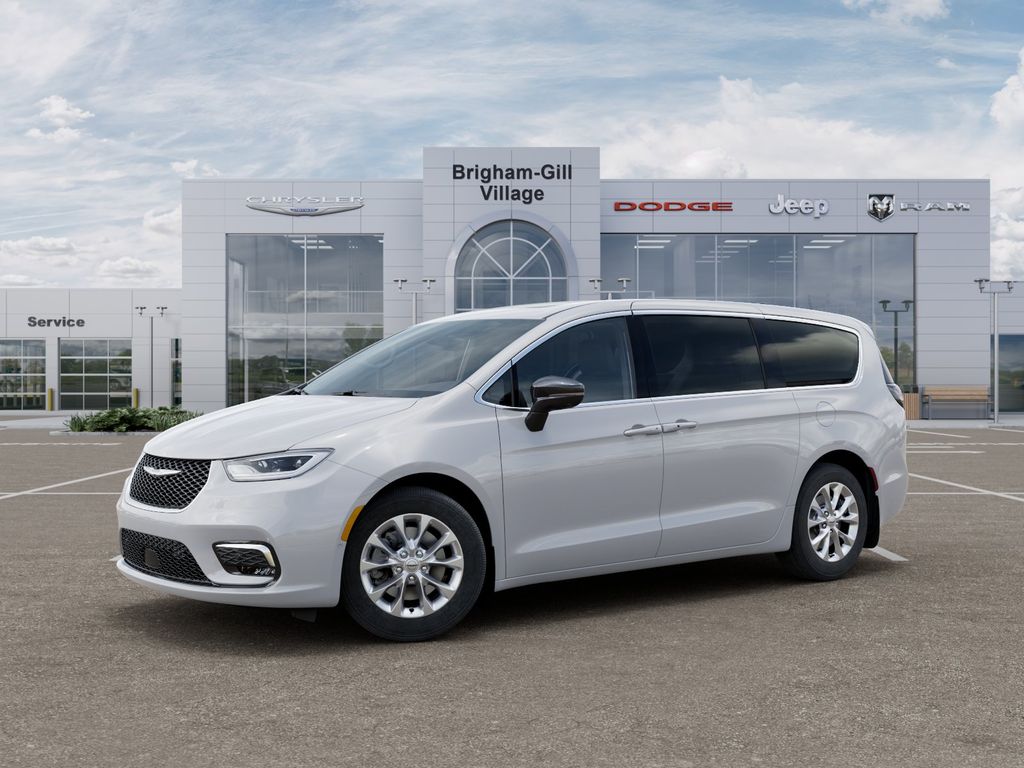2026 Chrysler Pacifica Select - Photo 2