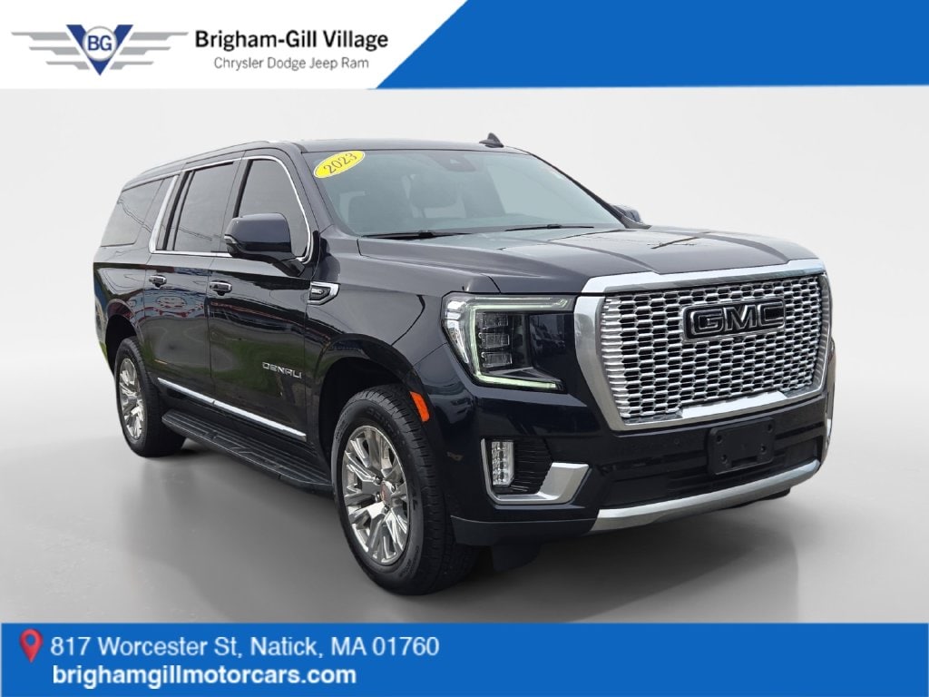 2023 GMC Yukon XL