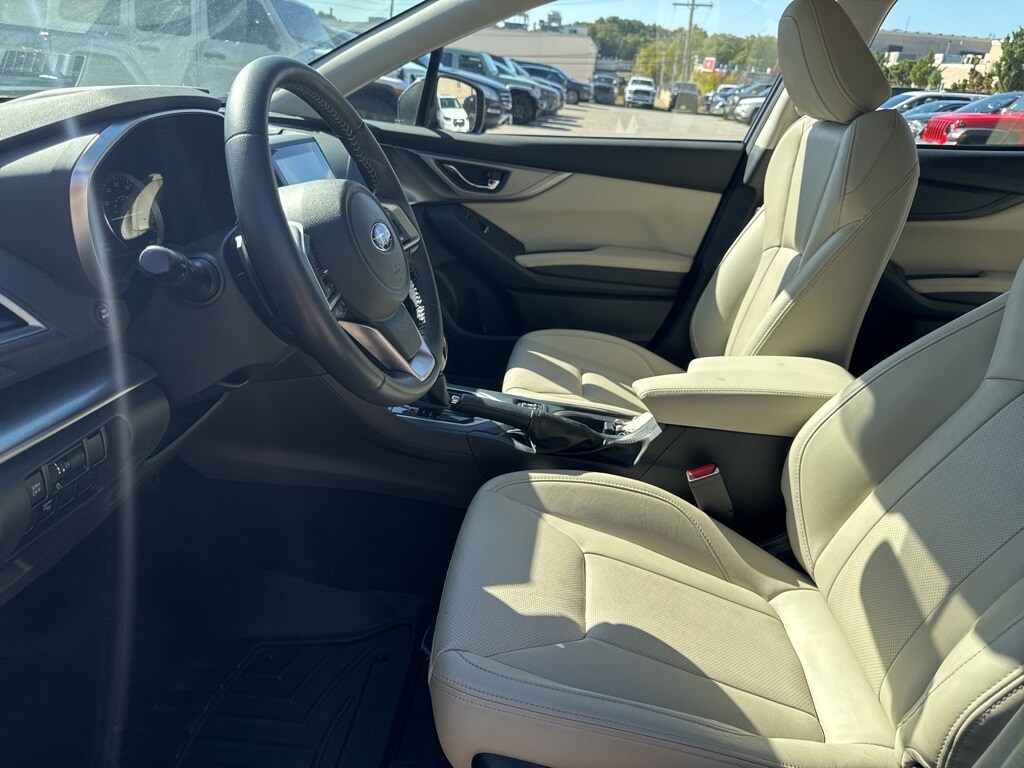 2021 Subaru Impreza Limited photo 4