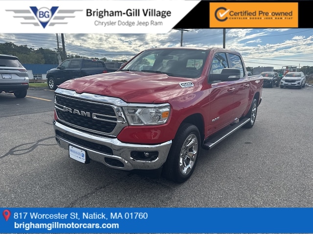 2022 Ram 1500 Big Horn/Lone Star Truck