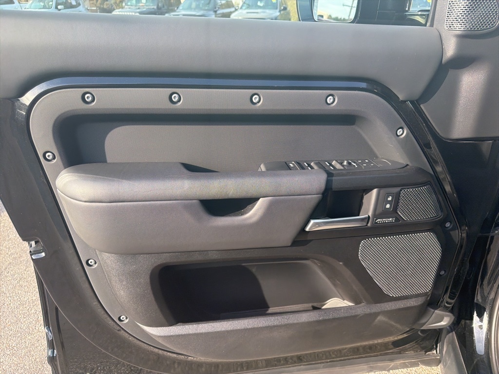 Used 2023 Land Rover Defender 110 Carpathian Edition SUV