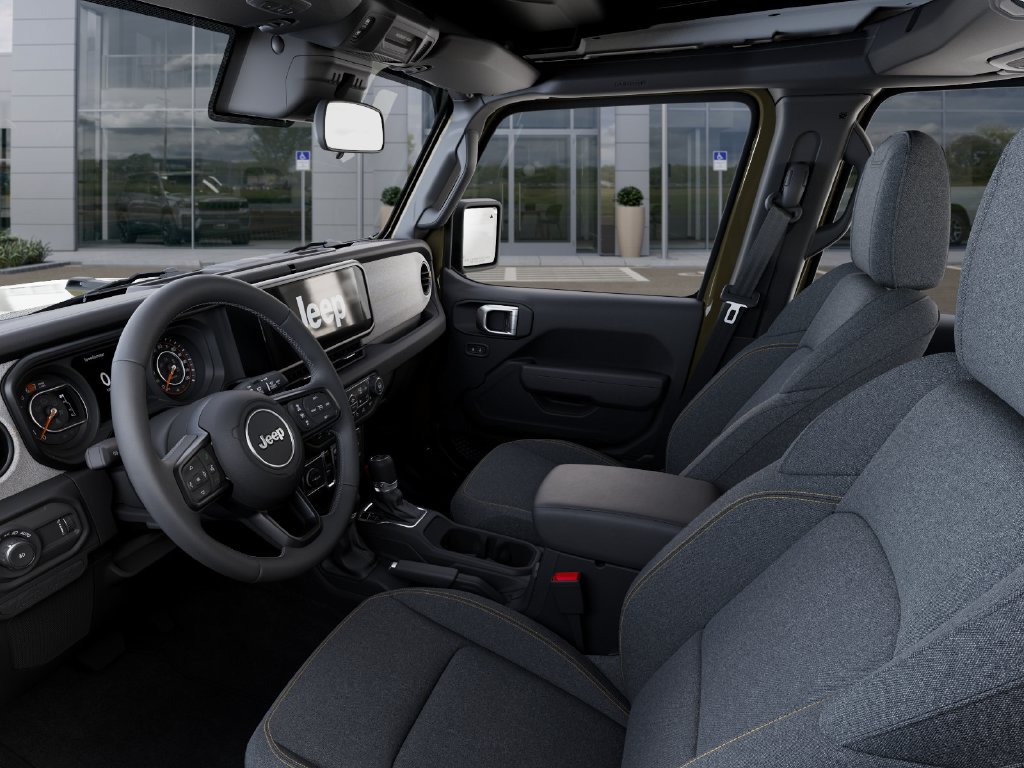 2025 Jeep Wrangler 4-Door Sport S - Photo 22