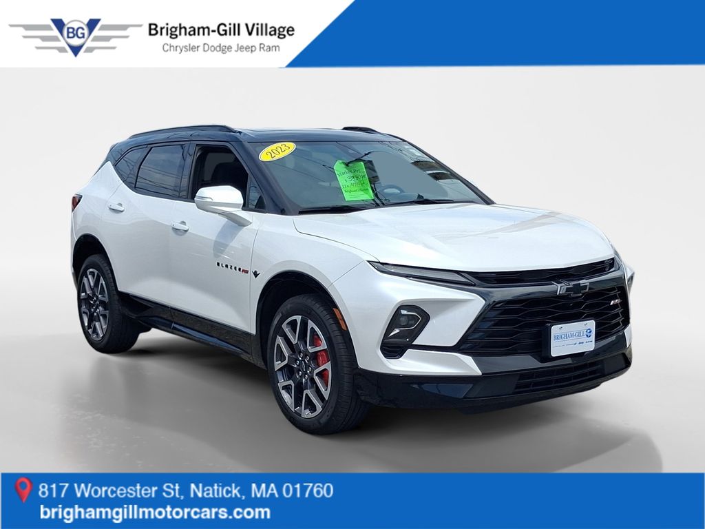 2023 Chevrolet Blazer 3.6 RS AWD's photo