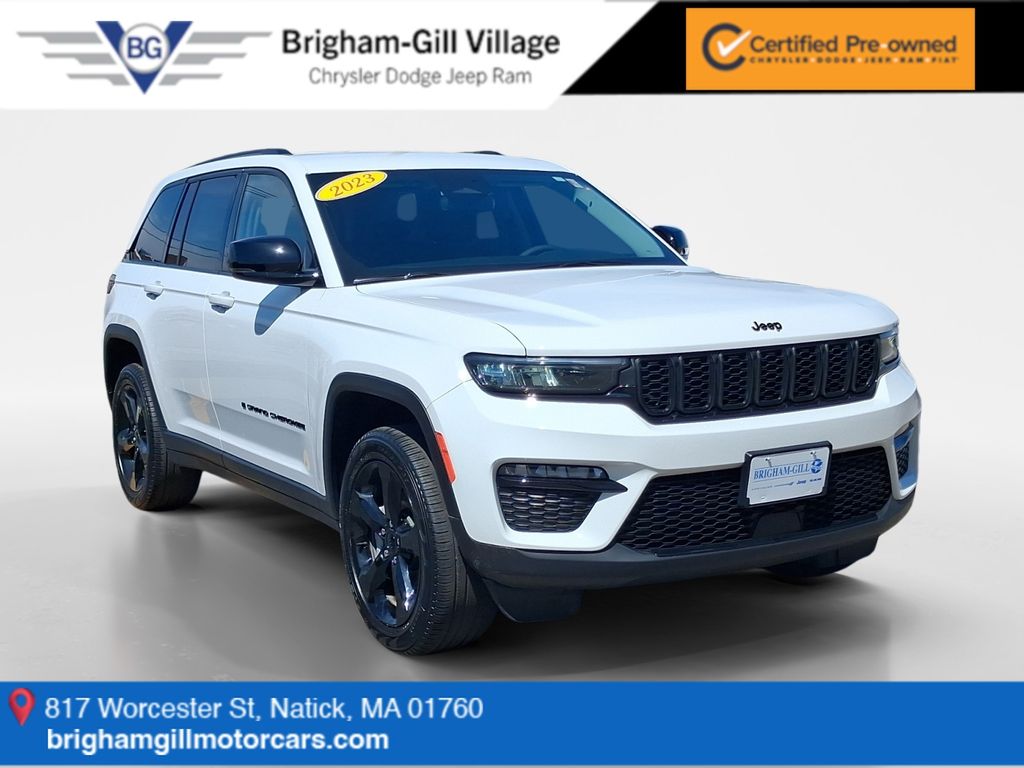 2023 Jeep Grand Cherokee