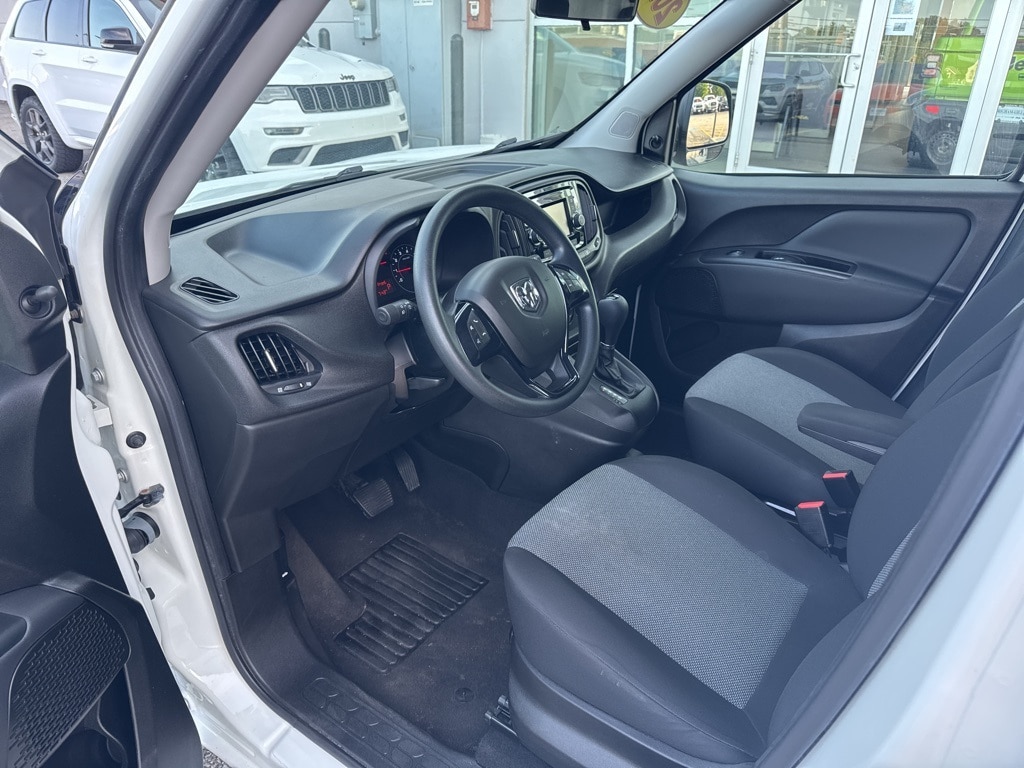 Used 2021 RAM Promaster City Tradesman with VIN ZFBHRFAB1M6U12039 for sale in Natick, MA