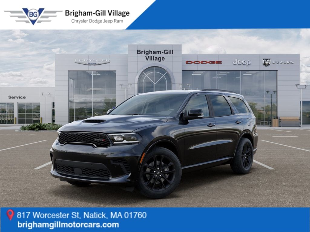 2026 Dodge Durango